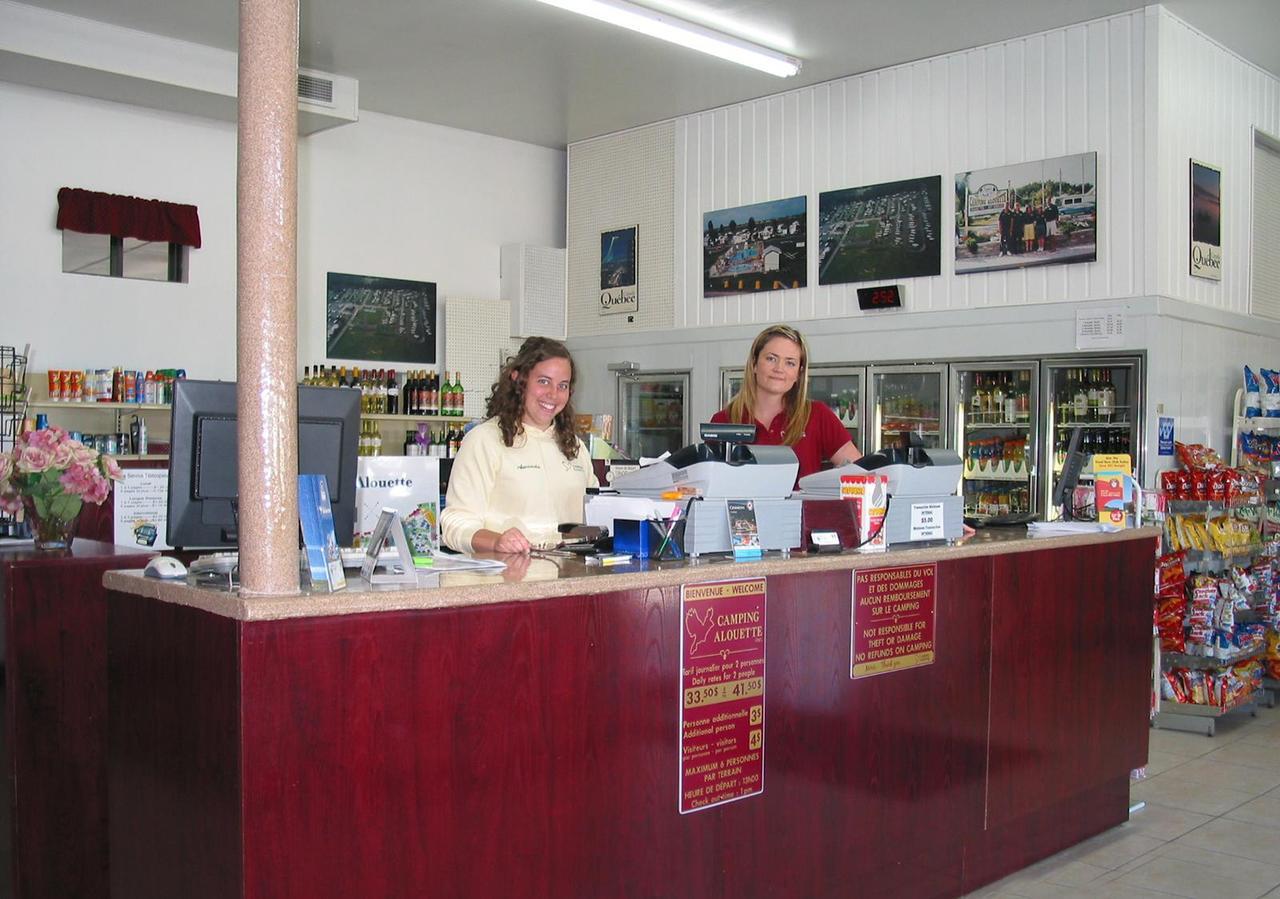 Alouette Parkbridge Hotel Saint-Mathieu-de-Beloeil Zewnętrze zdjęcie